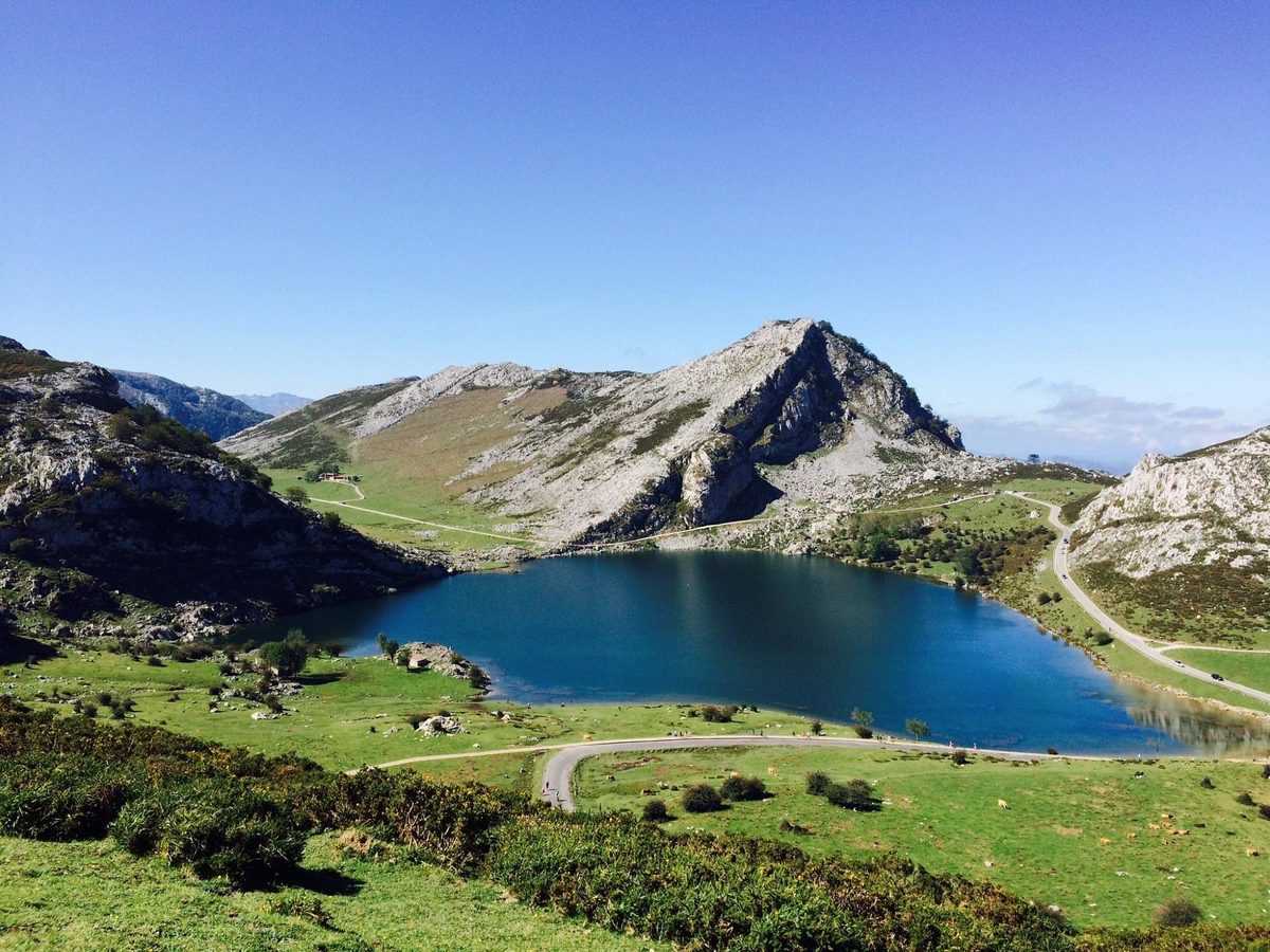 Lagos de Covadonga, Asturias